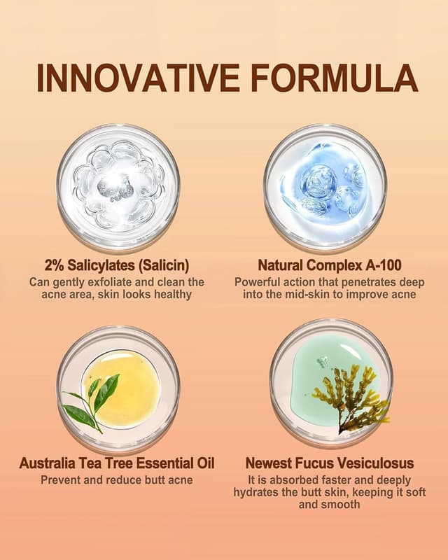 Detalle 2 de LA.PERSONAL Body Acne Cream 160 ml