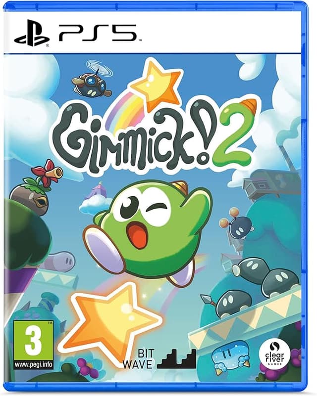 Thumbnail 1 de Gimmick 2 PS5 videojuego 1 versión