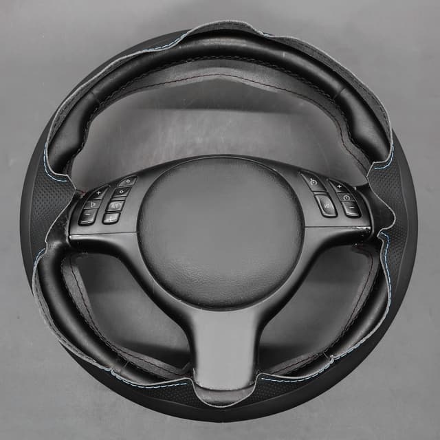 Thumbnail 6 de MEWANT Funda de volante para E46 E39 2004-2005
