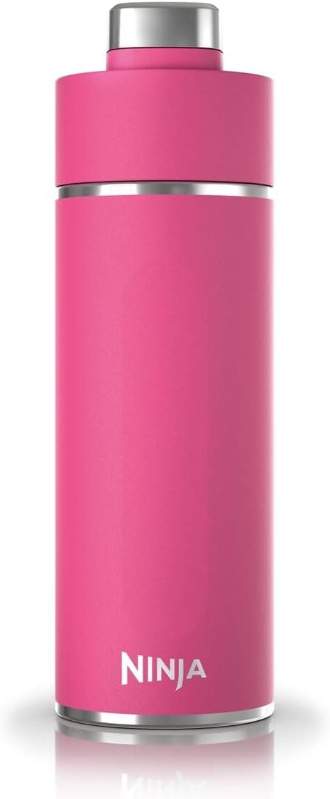 Imagen de Ninja Thirsti DW2401EUUKBP 700 ml insulated bottle 🚰 en OfertitasTOP