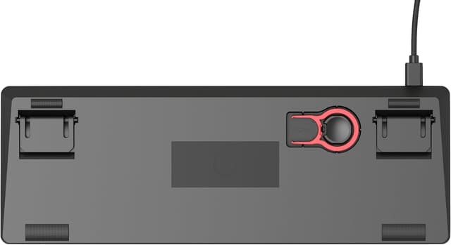 Thumbnail 1 de GLORIOUS GMMK Compact 60% Barebones