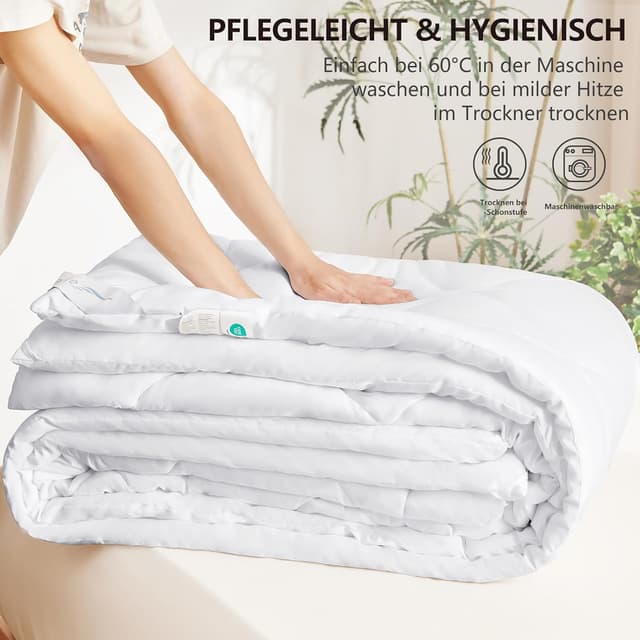 Thumbnail 6 de WAVVE piumino matrimoniale 4 stagioni 220x240