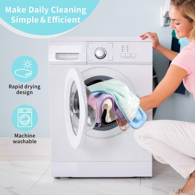 Thumbnail 5 de my novel things Abschminktücher 7 Stück 38 x 16,5 cm