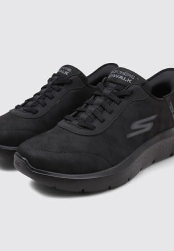Thumbnail 3 de Skechers Tenis Go Walk Flex Hombre tela negra 41 EU