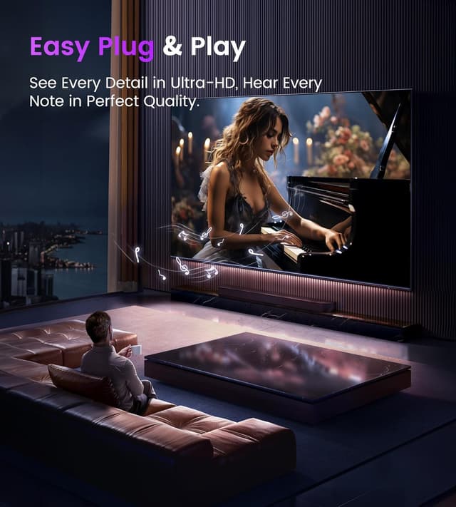 Thumbnail 6 de avedio links 4K HDMI Audio Extractor