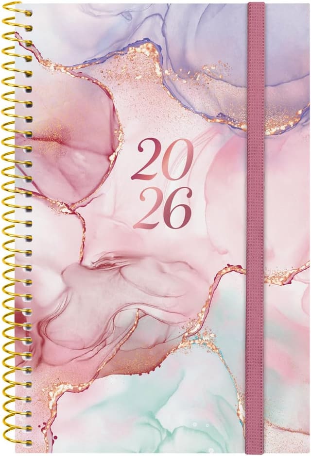 Thumbnail 5 de Finocam Agenda Espiral 2026 1 Día Página