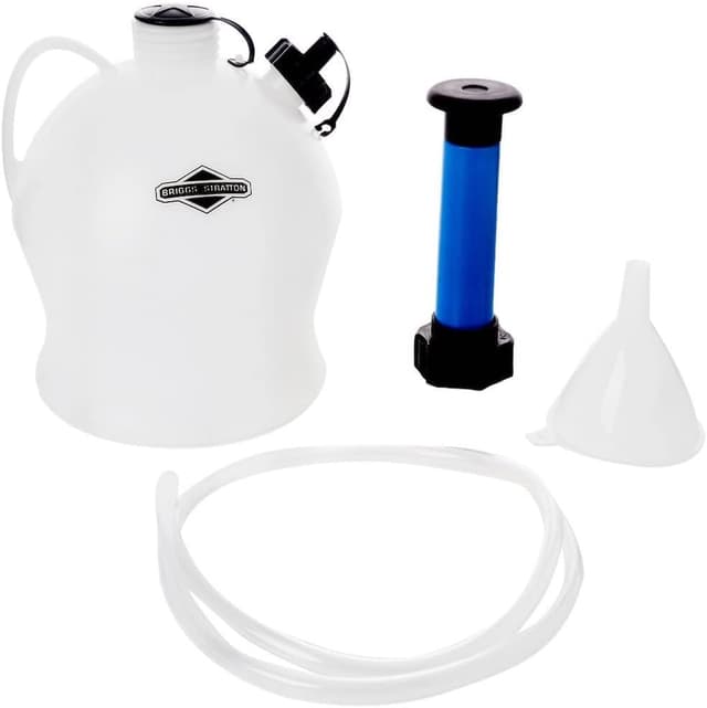 Detalle de Briggs & Stratton 4L Oil Removal Kit