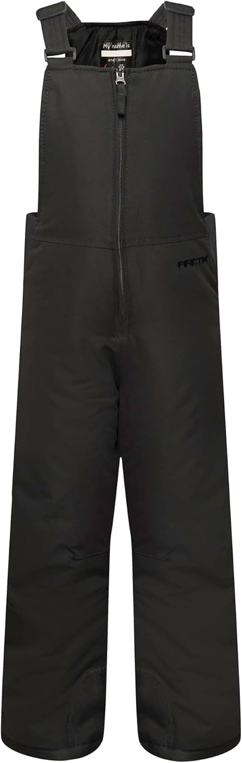 Detalle de Arctix Unisex-Child Chest High Snow Bib Overalls