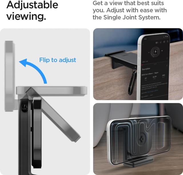 Thumbnail 5 de Spigen OneTap MagFit supporto da viaggio per iPhone