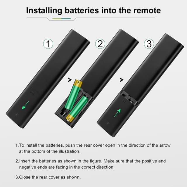 Thumbnail 6 de Samsung Universal Remote Control for 4K TVs