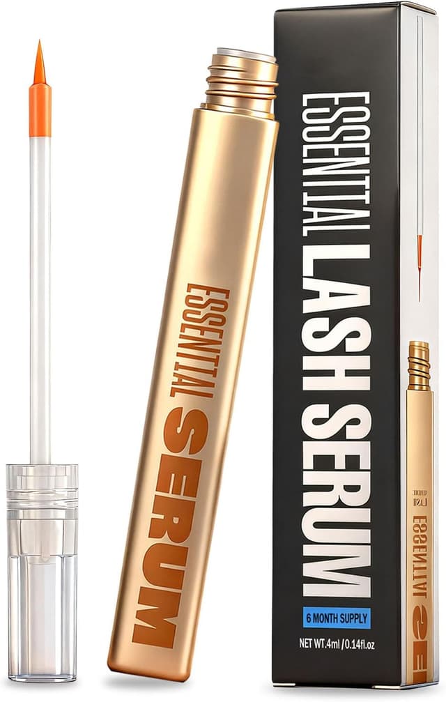 Detalle de Sérum Crece Pestañas - Suero profesional para pestañas y cejas