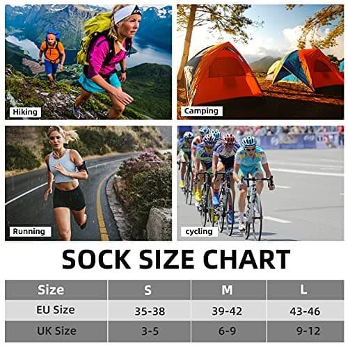 Thumbnail 6 de BUDERMMY Calcetines Altos Hombres