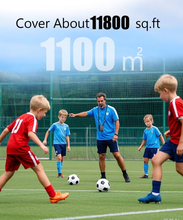 Detalle 2 de SHIDU Portable Voice Amplifier for Teachers 🎤