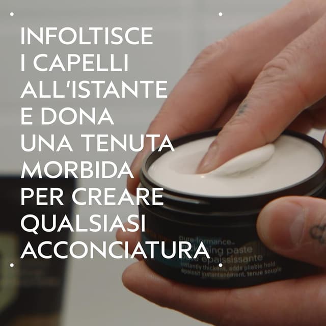 Detalle 2 de Aveda Men Pure-Formance Thickening Paste