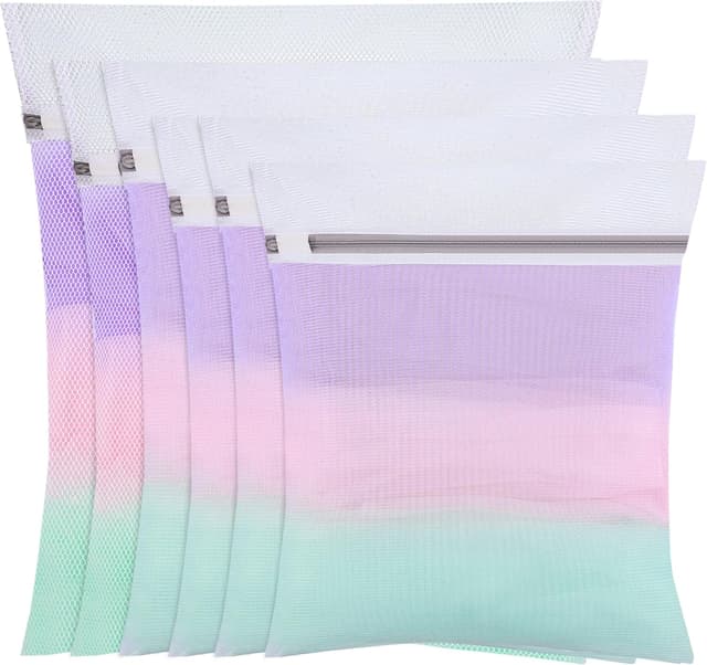 Imagen de Dntorx Wäschenetz 6er Set mit Reißverschluss en OfertitasTOP