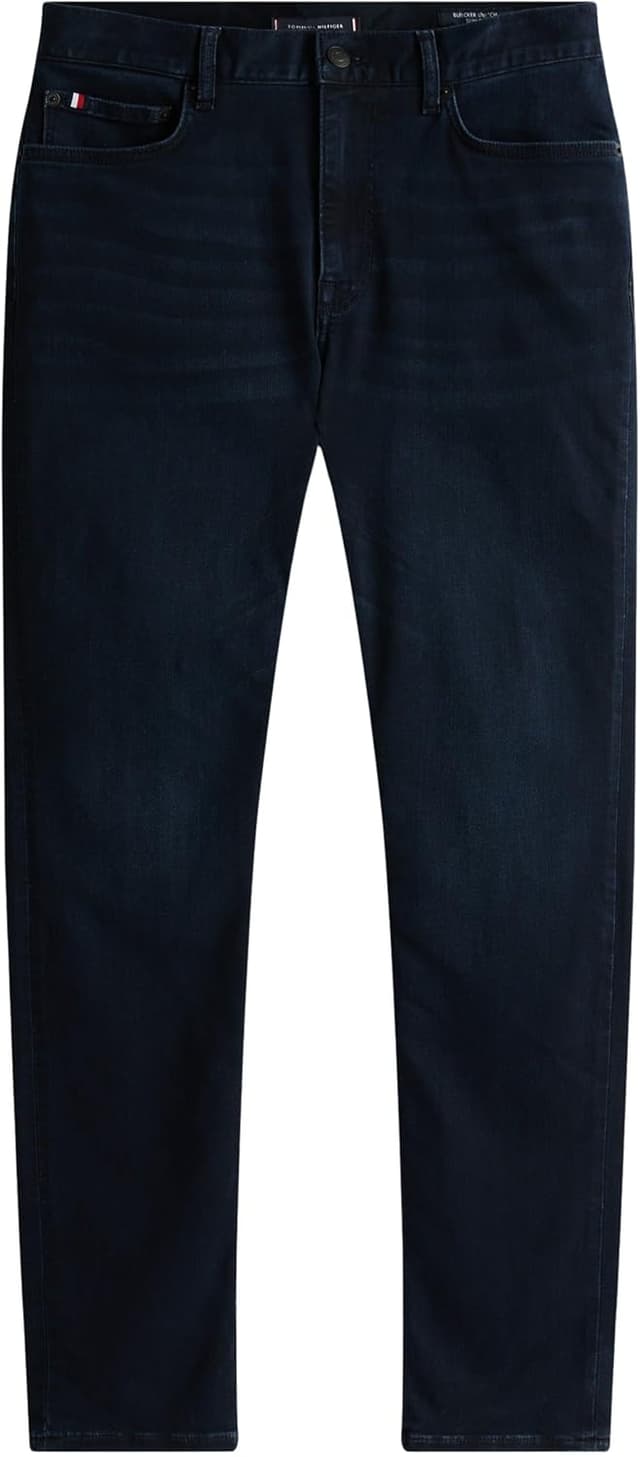 Thumbnail 3 de Tommy Hilfiger Men’s Slim Bleecker Pstr Blue Black MW0MW40676 slim jeans