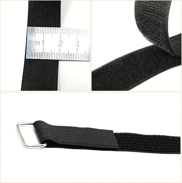 Thumbnail 3 de Rayconup Klettband 5 m Klettverschluss