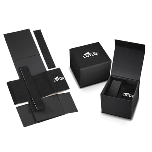 Thumbnail 3 de LOTUS 18945/6 Vortex reloj analógico 10 ATM