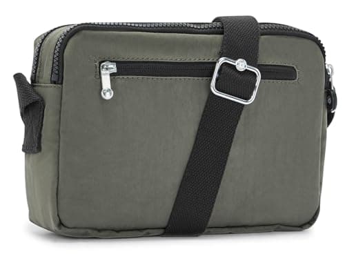 Thumbnail 2 de Kipling Abanu M bandolera mediana Green Moss