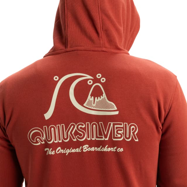 Detalle 2 de Quiksilver Graphic chaqueta hombre