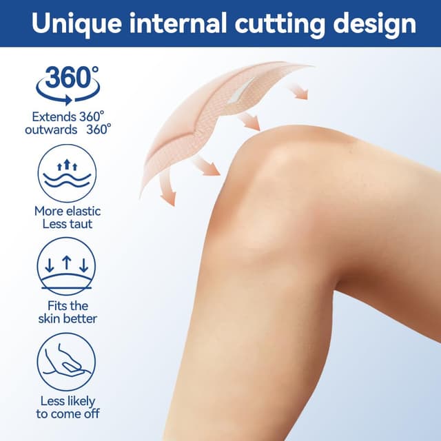 Thumbnail 4 de Dimora Silicone Super Absorbent 5x5 10ct