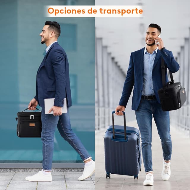 Thumbnail 6 de Lifewit Bolsa Térmica 15L