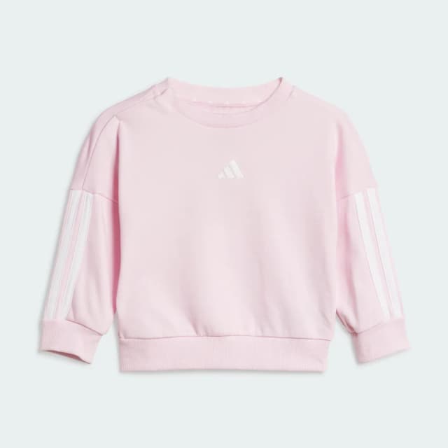 Thumbnail 1 de Adidas Essentials Bebé Rosa 👚