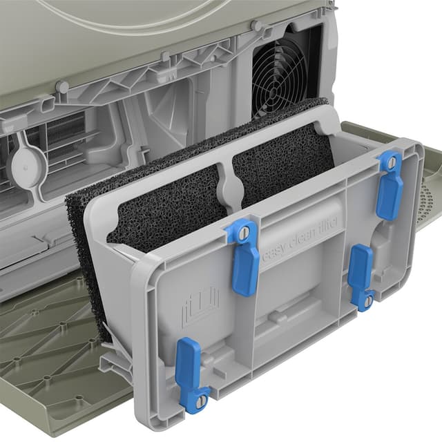 Thumbnail 3 de Balay 3SB093XC Secadora 9 kg, bomba de calor 🧺