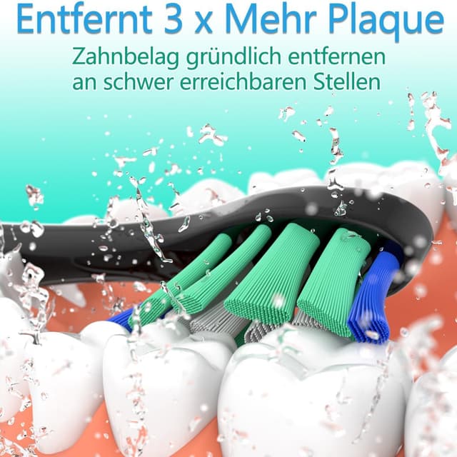 Thumbnail 4 de Wardimark Ersatzbürsten 8er Set für Philips Sonicare