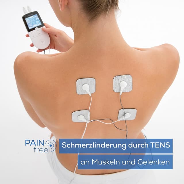 Detalle 2 de Beurer EM 49 TENS/EMS 3-in-1 Schmerzlinderung ⚕
