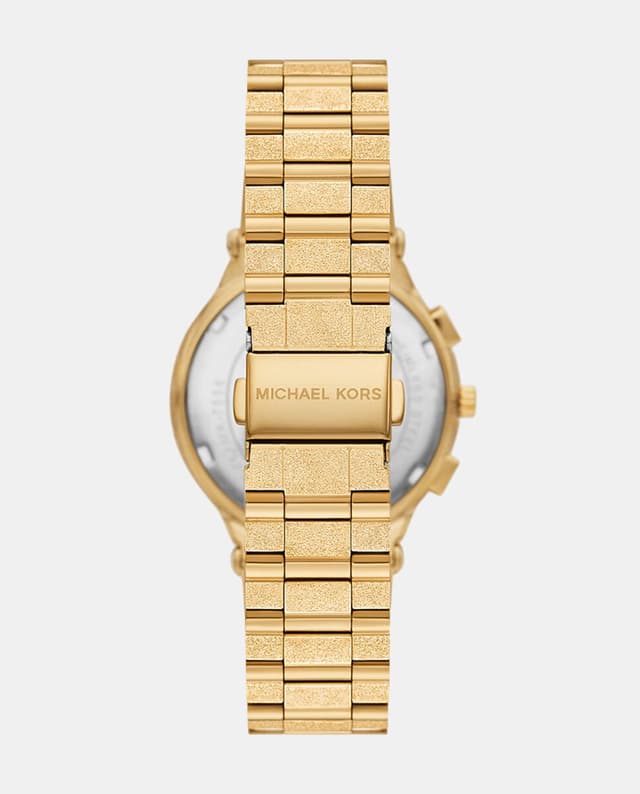 Thumbnail 1 de Michael Kors Billie MK7556 reloj mujer acero dorado ⌚