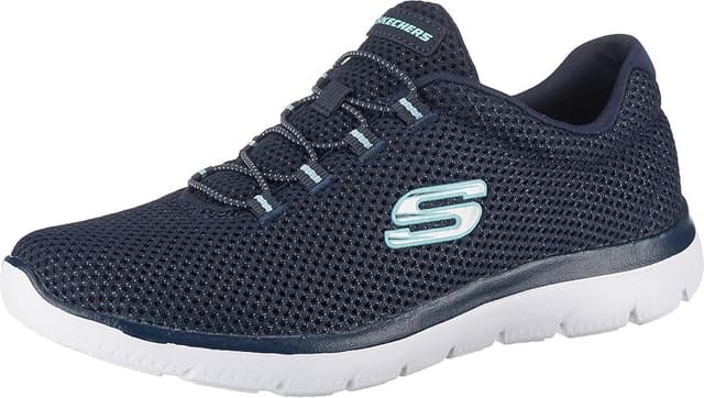 Detalle de Skechers Summits Lite Zapatillas mujer 36 EU