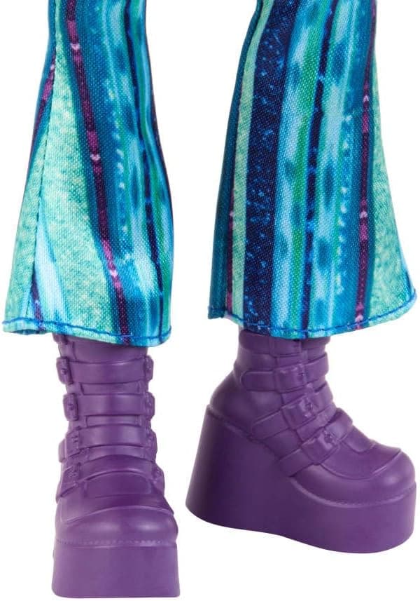 Thumbnail 4 de Mattel Uliana fashion doll 11 joints