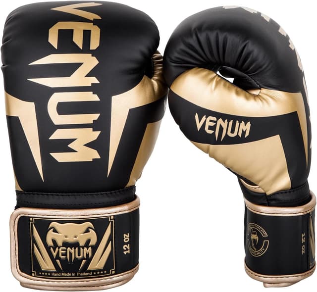 Detalle de Venum Elite Boxing Gloves 16 oz ๐ฅ