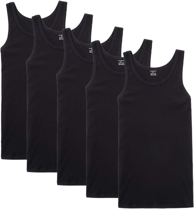 Imagen de NUOZA Unterhemd Herren 5er Pack en OfertitasTOP