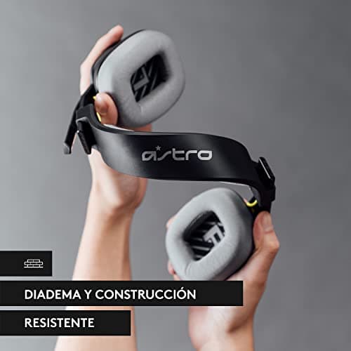 Thumbnail 5 de ASTRO A10 Gen 2 Auriculares gaming 32 mm