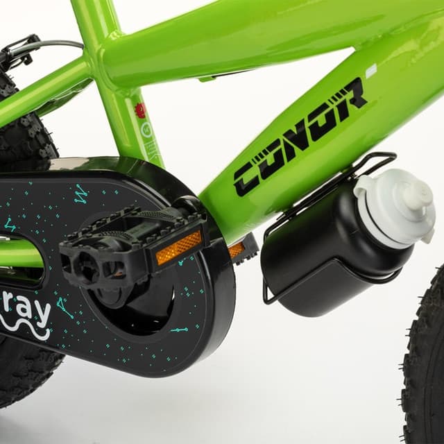 Detalle 2 de Conor Ray 14'' 1s para niños (3-5 años) – Bicicleta infantil sin suspensión