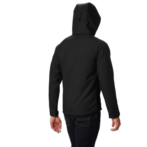 Detalle 2 de Columbia Cascade Ridge III Chaqueta softshell para hombre