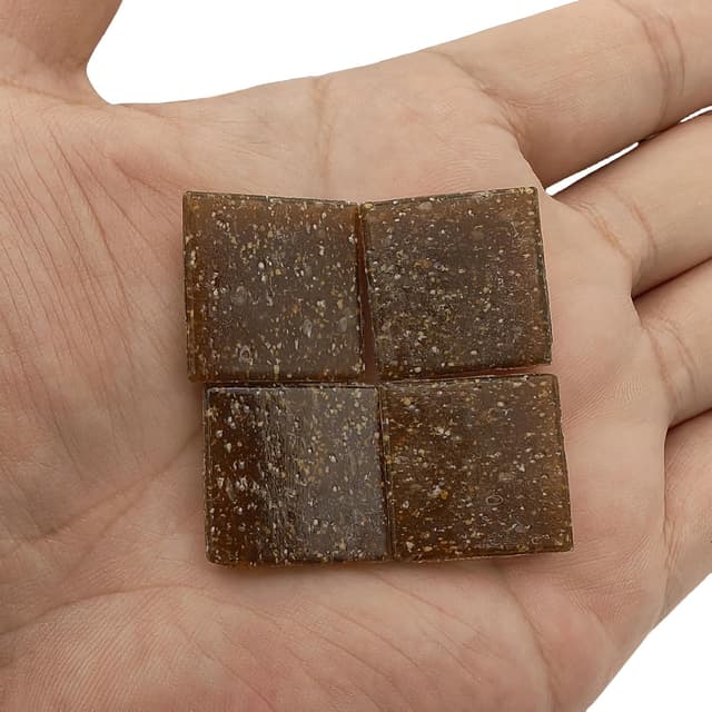 Detalle 2 de BTMIEY quartz mosaic tiles, 2 cm pieces