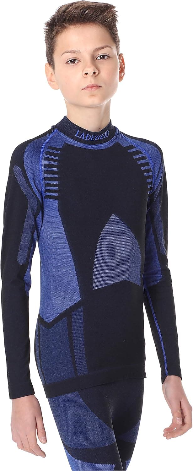 Thumbnail 6 de Ladeheid LASS0007 Maglia termica bambino manica lunga