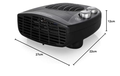 Detalle de Orbegozo FH 5028 calefactor 2000 W