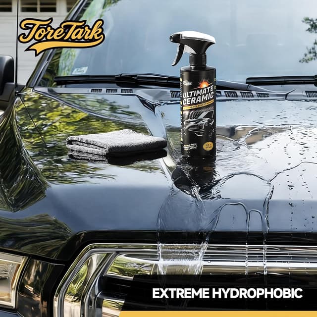 Thumbnail 2 de Real Ceramic Coating 16 Fl Oz