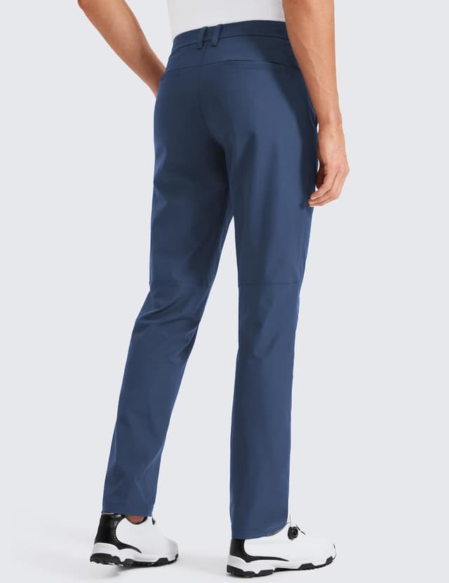 Detalle 2 de CRZ YOGA pantaloni da golf da uomo comodi e leggeri con asciugatura rapida (76/81/86 cm)