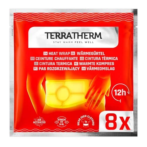 Imagen de TerraTherm Cintura termica 12 ore Taglia S-XL 🌡 en OfertitasTOP