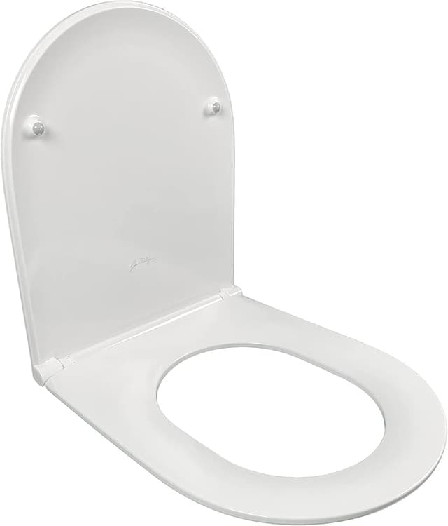 Imagen de Jacob Delafon Rodin+ E23280 asiento extra‑plano
descenso progresivo desmontable blanco 🚽 en OfertitasTOP