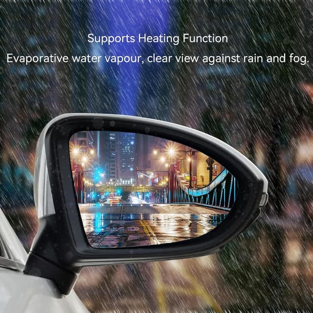 Thumbnail 2 de Spiegelglas Golf 7 Rechts beheizbar