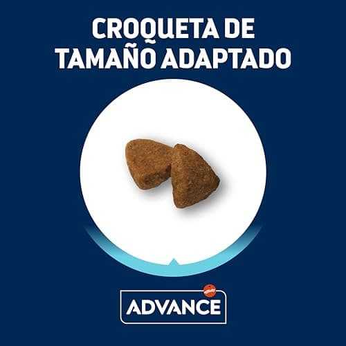 Thumbnail 6 de Advance Mini Adult Chicken 7 kg