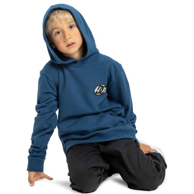 Detalle 2 de DC Shoes Fast Bubble sudadera niños