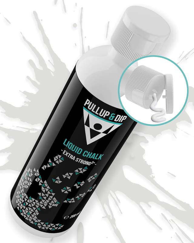 Imagen de PULLUP & DIP Liquid Chalk 200ml en OfertitasTOP