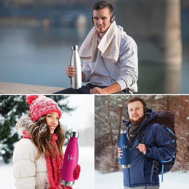 Thumbnail 6 de Boble Botella Térmica de Acero Inoxidable 750 ml